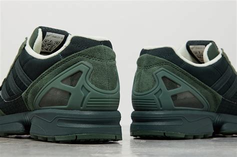 Parley adidas ZX 8000 'Oxide Green' Release Info 